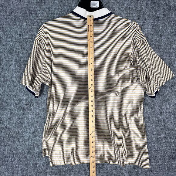 Bryn Nelson Golf Polo Shirt Mens L English Turn Country Club Eleven Straight - Picture 9 of 11